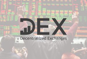 De-centralized crypto currency Exchanges