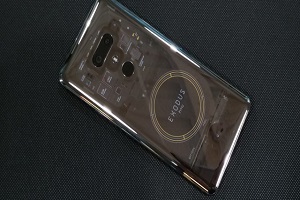 htc exodus 1 blockchain phone