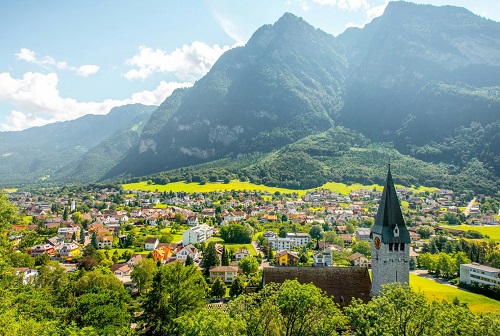 Liechtenstein Bank