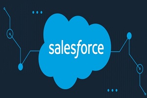 Salesforce blockchain