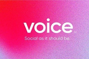 VOICE on EOS blockchain by block.one