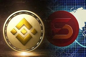 binance pound stable coin