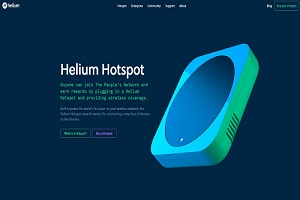 Helium IoT Hotspot