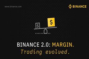 binance launches margin trading