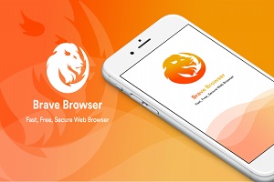 Brave browser rewards