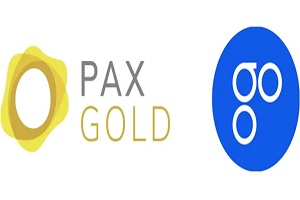 OmiseGo and PAX Gold