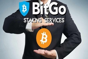 Bitgo Staking Services