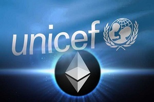 Unicef Ethereum Foundation