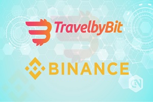 Binance Partners with TravelbyBit