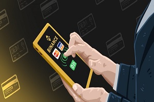 Binance Debit Cards