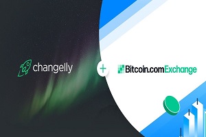 changelly + Bitcoin.com Exchange