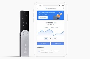 Ledger Live Adds Support for Tezos and Staking, 