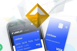 Coinbase Card “DAI”