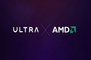 Ultra Partners With AMD