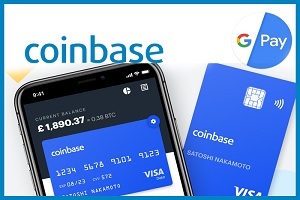 Coinbase allows crypto exchange on Google Pay