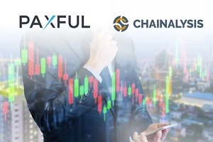 Paxful Becomes First P2P Exchange to Partner With Chainalysis