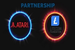 Litecoin Foundation Announces New Partnership With Atari®