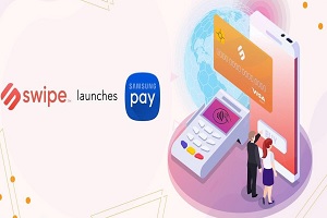 Swipe Launches Samsung Pay for Swipe Visa Cardholders