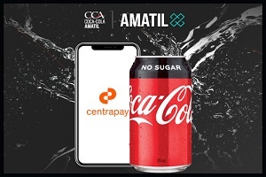 Coca-Cola Amatil vending machines accept Bitcoin via Centrapay