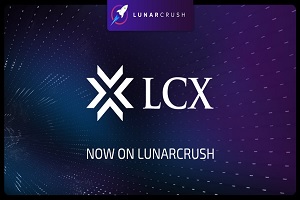 LCX and LunarCRUSH Announce Partnership to Provide Advanced Crypto Market Insights