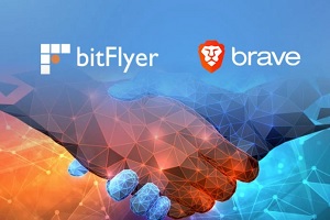 Brave Browser Partners With  bitFlyer to Build A Crypto Wallet for Users