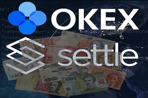 OKEx partners with the Settle Network to allow crypto purchases in Latin America.