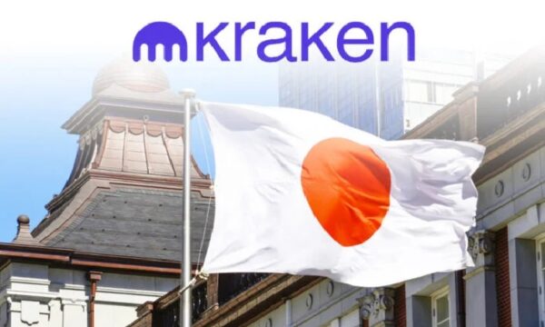 Kraken Launches Account Funding and Trading in Japan