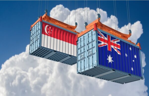 Australia and Singapore to trial blockchain for cross-border trade