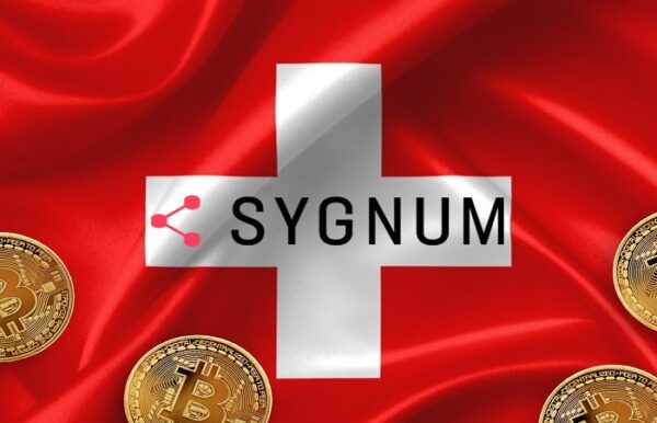 Sygnum Bank becomes the world’s first bank to offer end-to-end tokenization