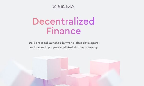 ZK International's Subsidiary xSigma Corporation, Launches its Blockchain DeFi Protocol