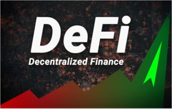 What is DeFi