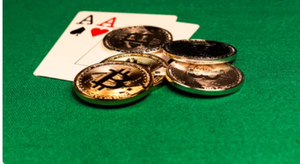 Crypto Poker