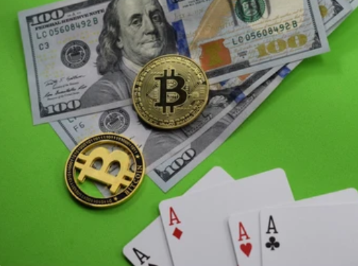 Crypto Poker