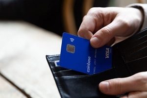 Coinbase Launches Debit Card