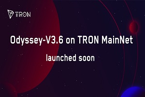 tron mainnet upgrade odyssey 3.6