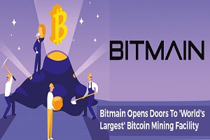 Bitcoin Mining Facility