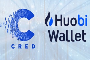 Huobi Wallet Announces Partnership with Cred to Offer Lending and Borrowing Services.