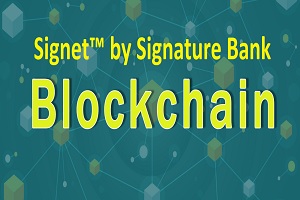 Bitstamp integrates Signet™ by Signature Bank Commercial Payments Platform